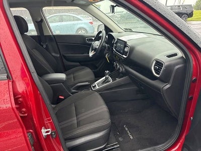 2020 Hyundai Venue SEL