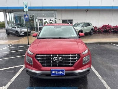 2020 Hyundai Venue SEL