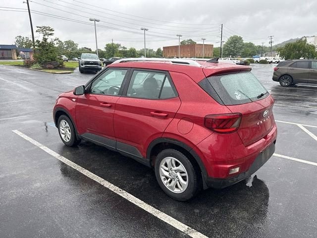 2020 Hyundai Venue SEL