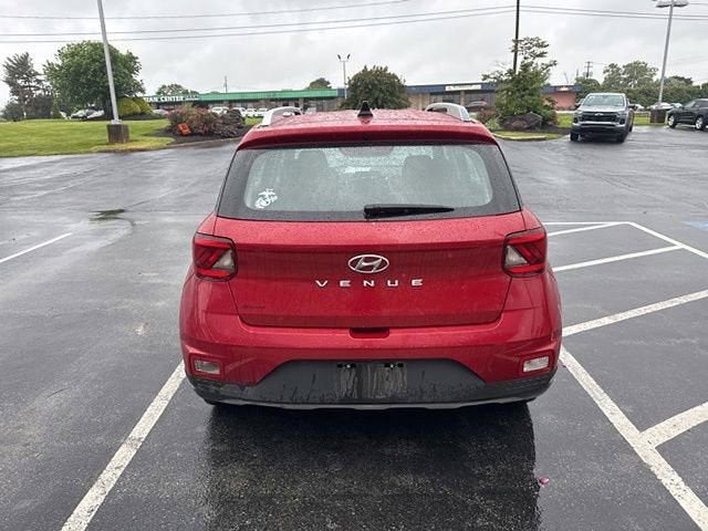 2020 Hyundai Venue SEL