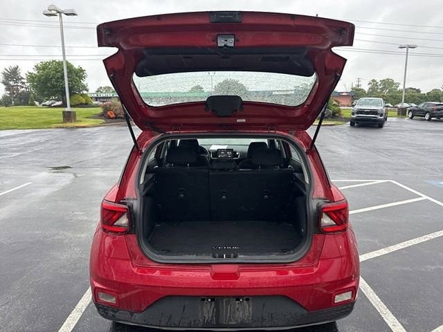 2020 Hyundai Venue SEL
