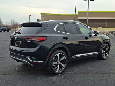 2021 Buick Envision Essence