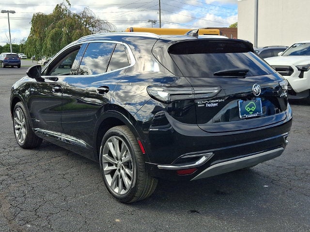 2023 Buick Envision Avenir
