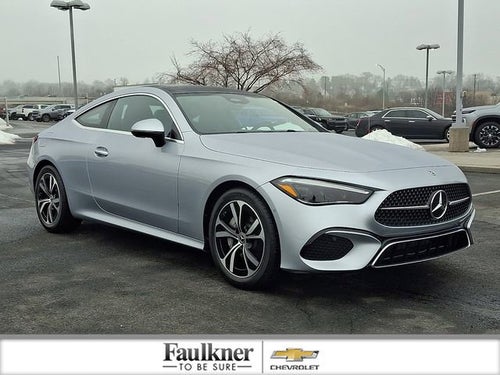 2024 Mercedes-Benz CLE CLE 300