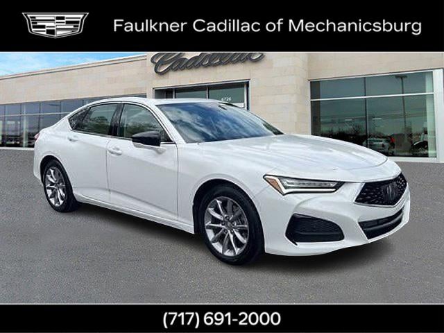 2021 Acura TLX 2.0 Auto SH-AWD's photo