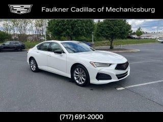 2021 Acura TLX Base