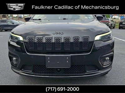 2023 Jeep Cherokee Altitude Lux
