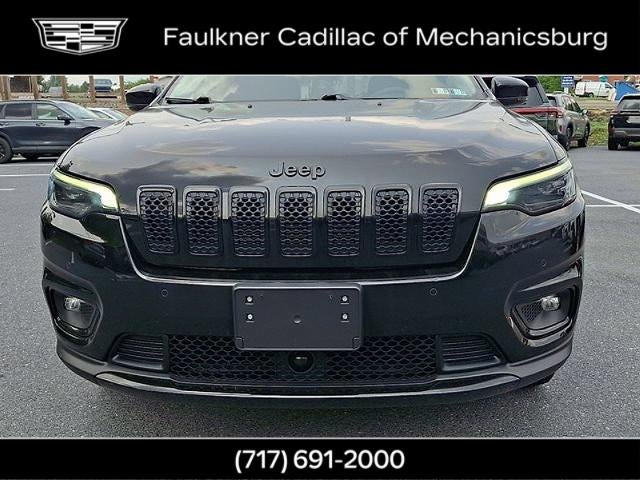 2023 Jeep Cherokee Altitude Lux