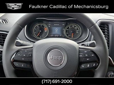 2023 Jeep Cherokee Altitude Lux