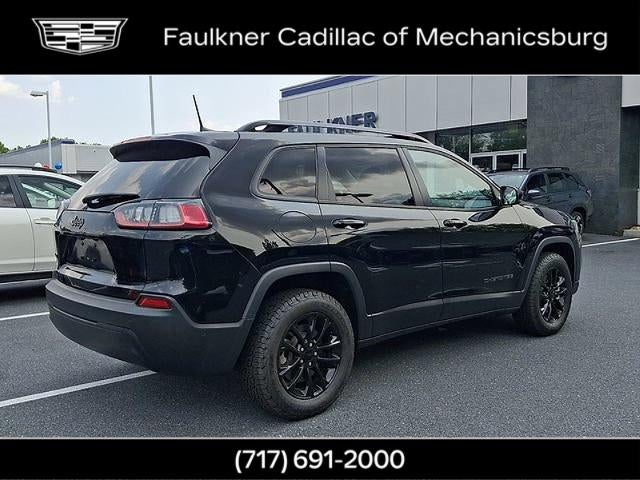 2023 Jeep Cherokee Altitude Lux