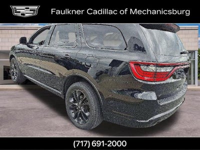 2021 Dodge Durango GT Plus