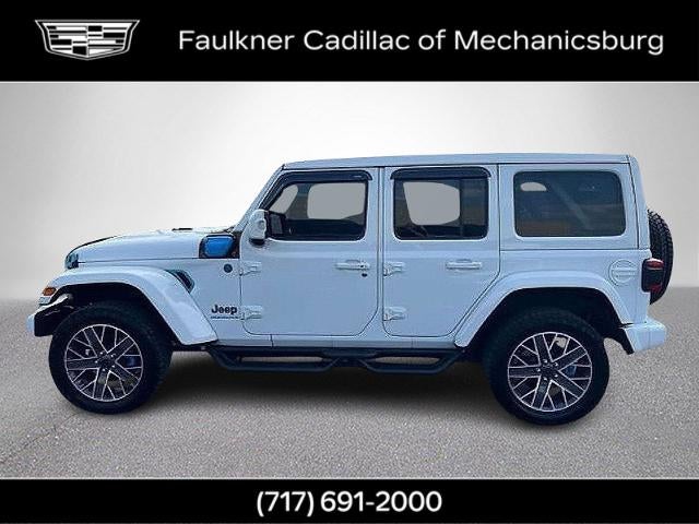 2024 Jeep Wrangler 4xe High Altitude