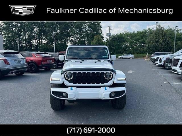 2024 Jeep Wrangler 4xe High Altitude
