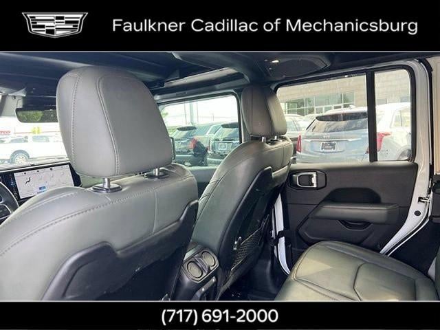 2024 Jeep Wrangler 4xe High Altitude