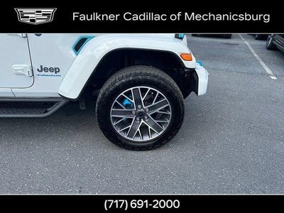 2024 Jeep Wrangler 4xe High Altitude