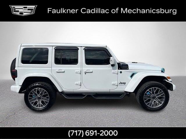 2024 Jeep Wrangler 4xe High Altitude