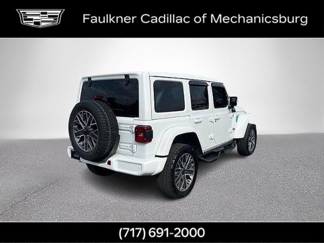 2024 Jeep Wrangler 4xe High Altitude