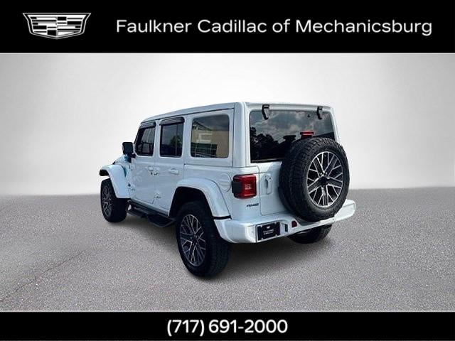 2024 Jeep Wrangler 4xe High Altitude