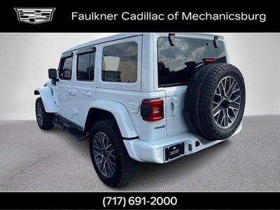 2024 Jeep Wrangler 4xe High Altitude