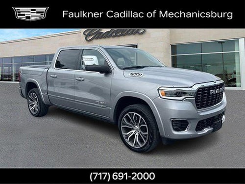2025 RAM 1500 Tungsten