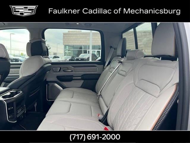 2025 RAM 1500 Tungsten