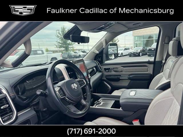 2025 RAM 1500 Tungsten