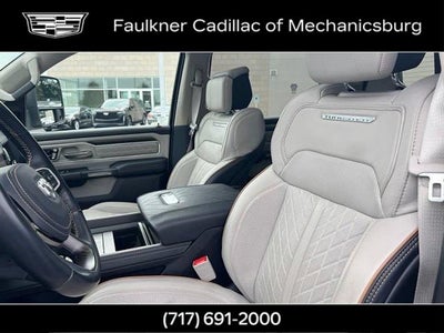 2025 RAM 1500 Tungsten