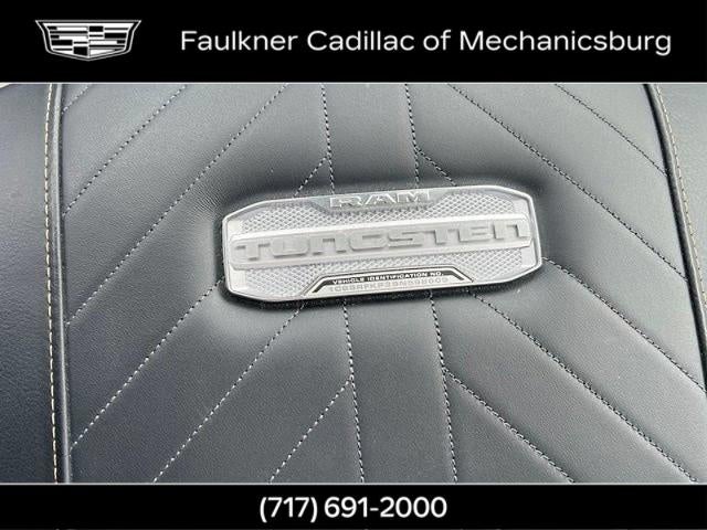 2025 RAM 1500 Tungsten
