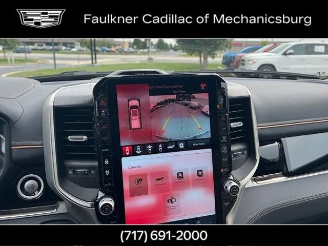 2025 RAM 1500 Tungsten