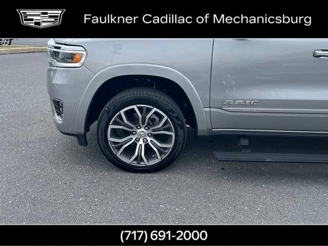 2025 RAM 1500 Tungsten