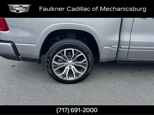 2025 RAM 1500 Tungsten