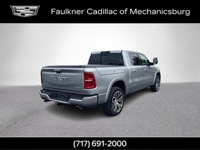 2025 RAM 1500 Tungsten