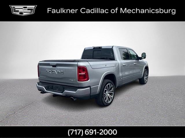 2025 RAM 1500 Tungsten