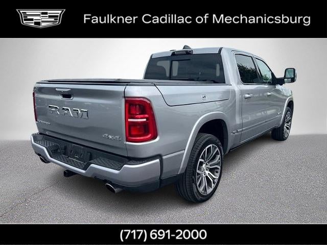2025 RAM 1500 Tungsten