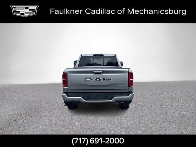 2025 RAM 1500 Tungsten