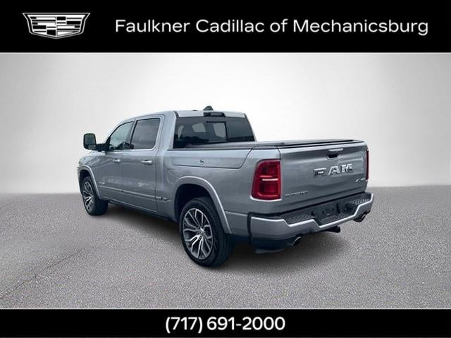 2025 RAM 1500 Tungsten