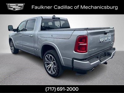 2025 RAM 1500 Tungsten