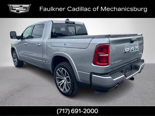 2025 RAM 1500 Tungsten