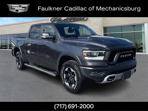 2019 RAM 1500 Rebel