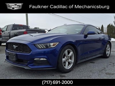 2015 Ford Mustang V6