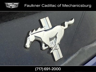 2015 Ford Mustang V6