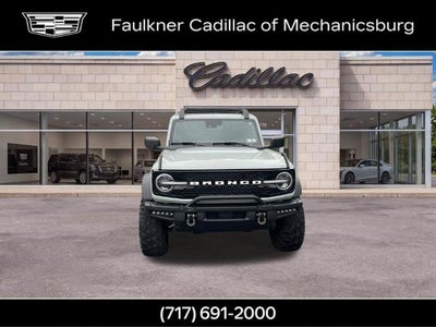 2021 Ford Bronco Base
