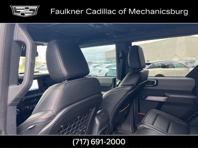 2021 Ford Bronco Base