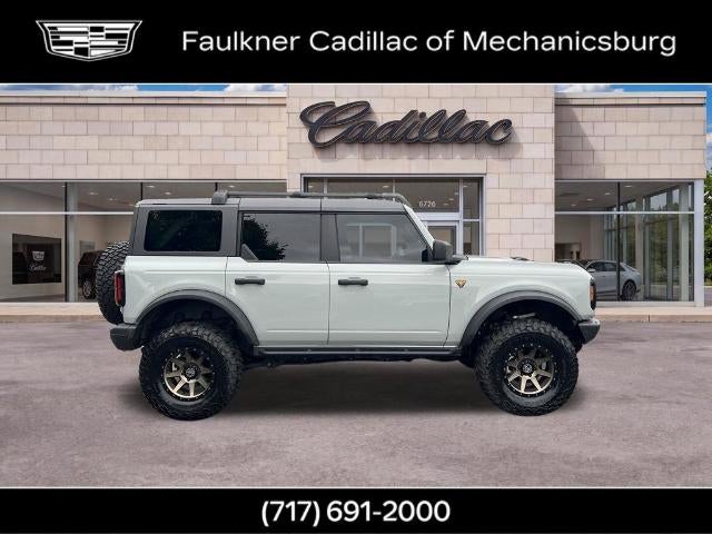2021 Ford Bronco Base
