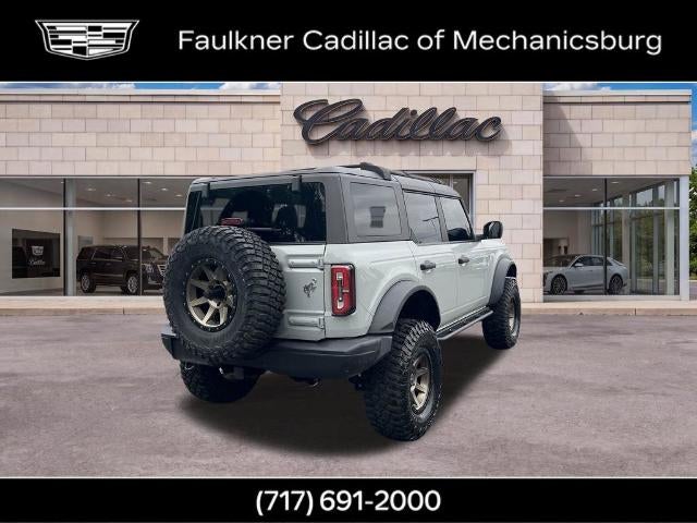 2021 Ford Bronco Base