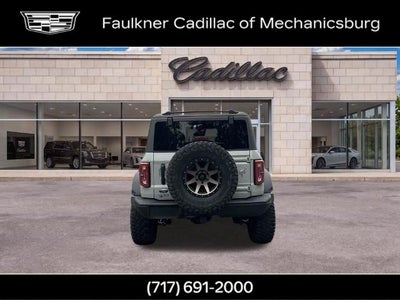 2021 Ford Bronco Base
