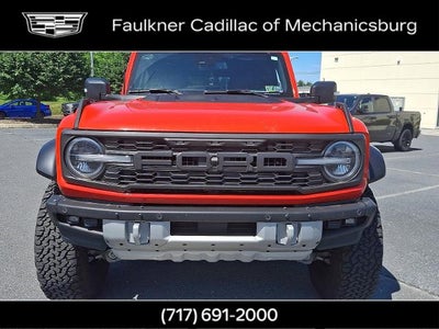 2023 Ford Bronco Raptor