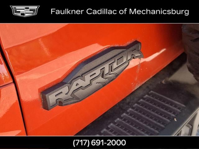 2023 Ford Bronco Raptor