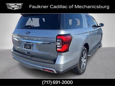 2022 Ford Expedition Max Limited