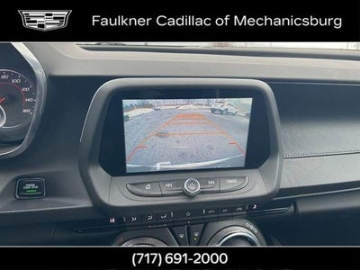 2016 Chevrolet Camaro 1LT